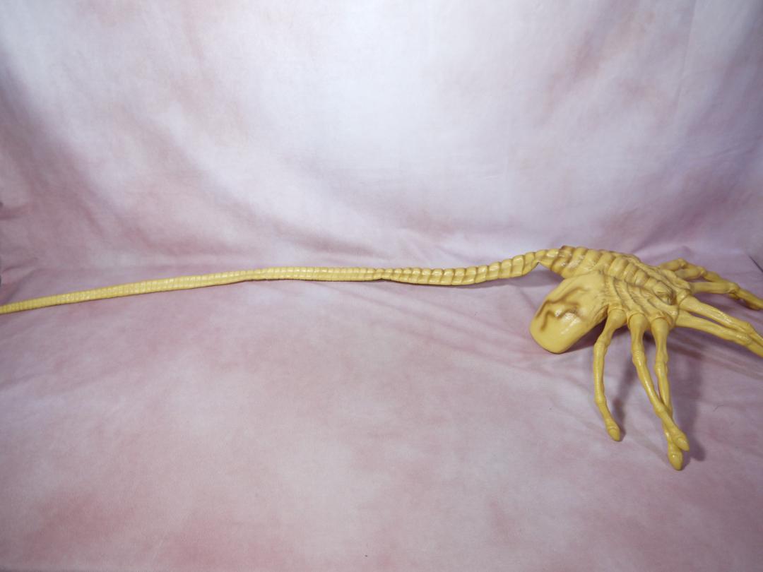 エイリアン フェイスハガー ツクダホビー 1/1 エイリアン フェイス