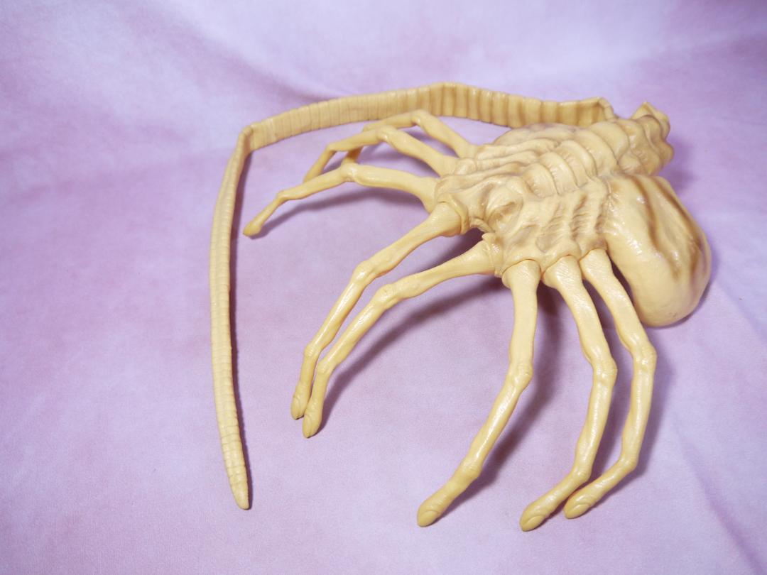 ツクダホビー 1/1 エイリアン フェイスハガー 実物大 全長120センチ
