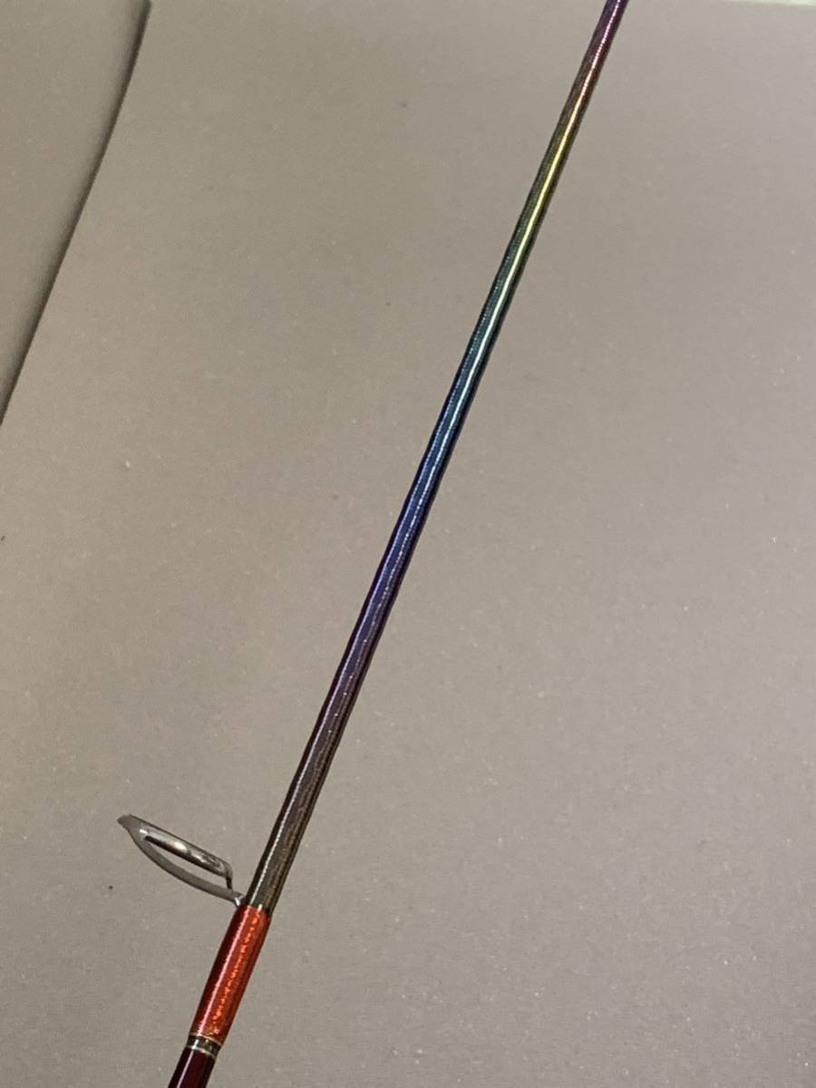 シマノ ワールドシャウラ2650FF-2 スピニングモデル_8