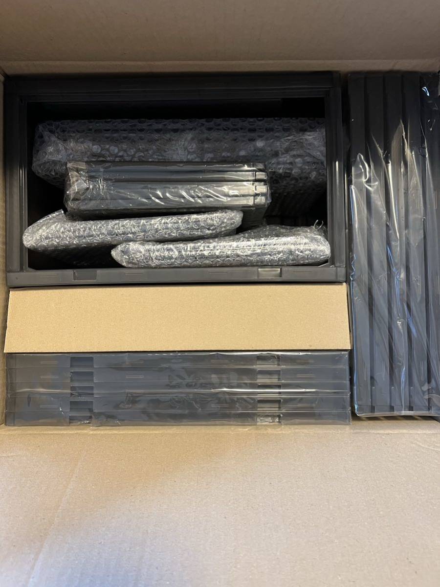 Bristol F.C.Real キャディバッグ ブラック FCRB towerbox タワーボックス tower box bristol 衣装ケース 収納
