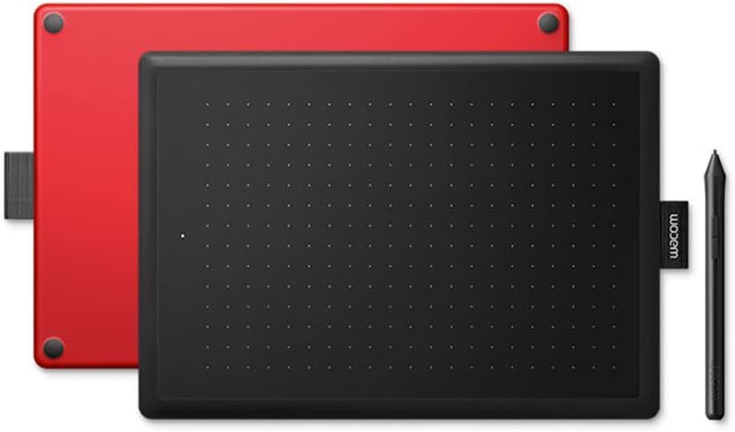 Wacom One ペンタブレット 本体 Mサイズ Wacom One by Wacom ペン