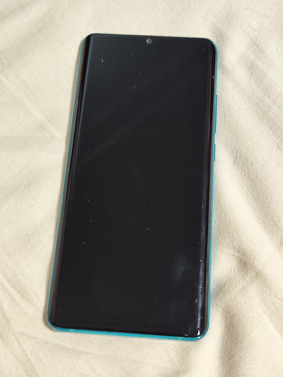 最新作，定番】 Xiaomi mi note 10 pro オーロラグリーン SIMフリー