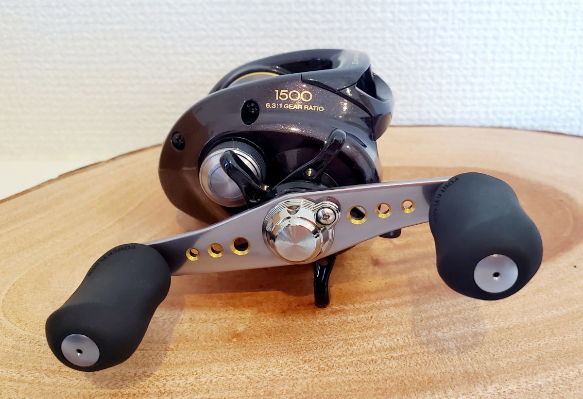 右ハンドル シマノ スコーピオンXT1500 スコーピオンXT 1500-7