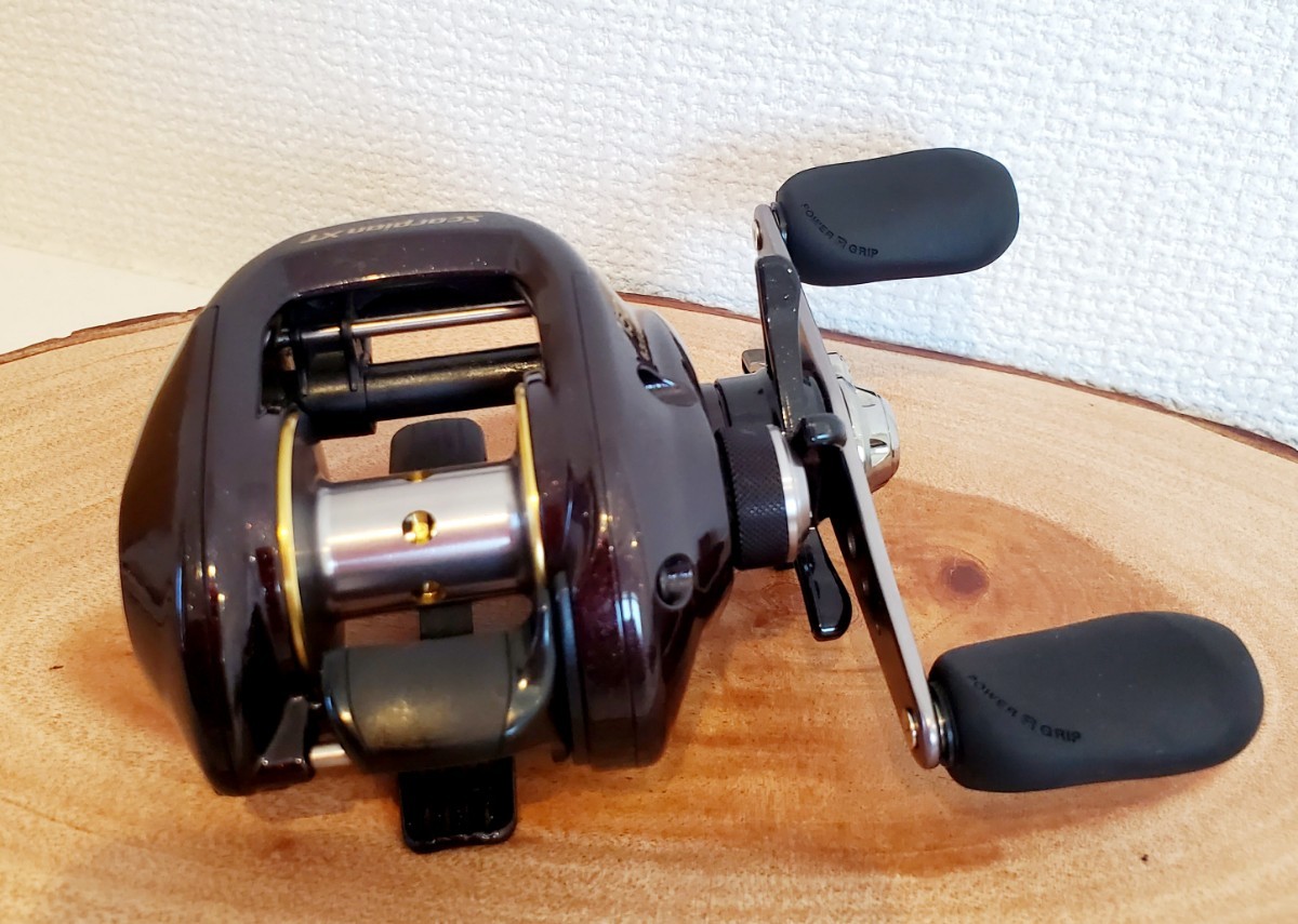 右ハンドル シマノ スコーピオンXT1500 スコーピオンXT 1500-7