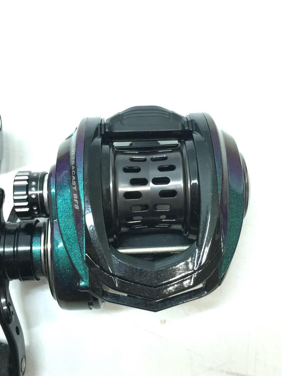 ☆ Abu Garcia アブガルシア 20 REVO ウルトラキャストBF8 ベイト Abu