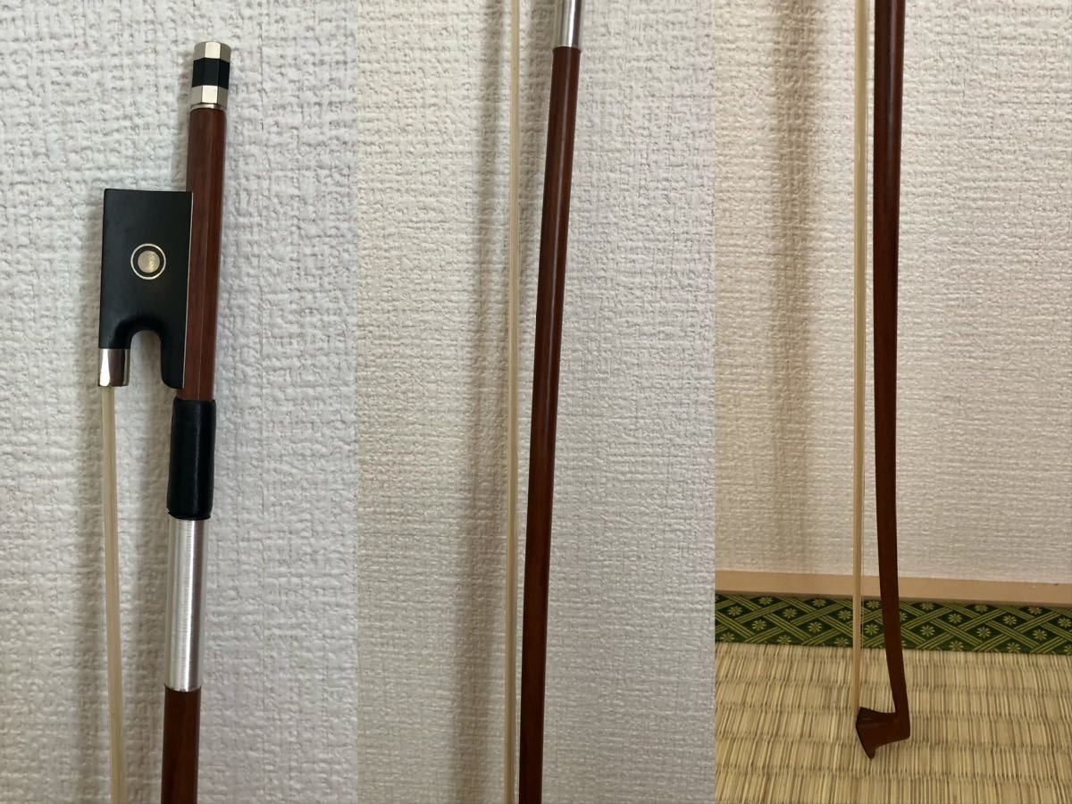 W.SEIFERT ザイフェルト 4/4サイズ バイオリン用弓 ヴァイオリン弓