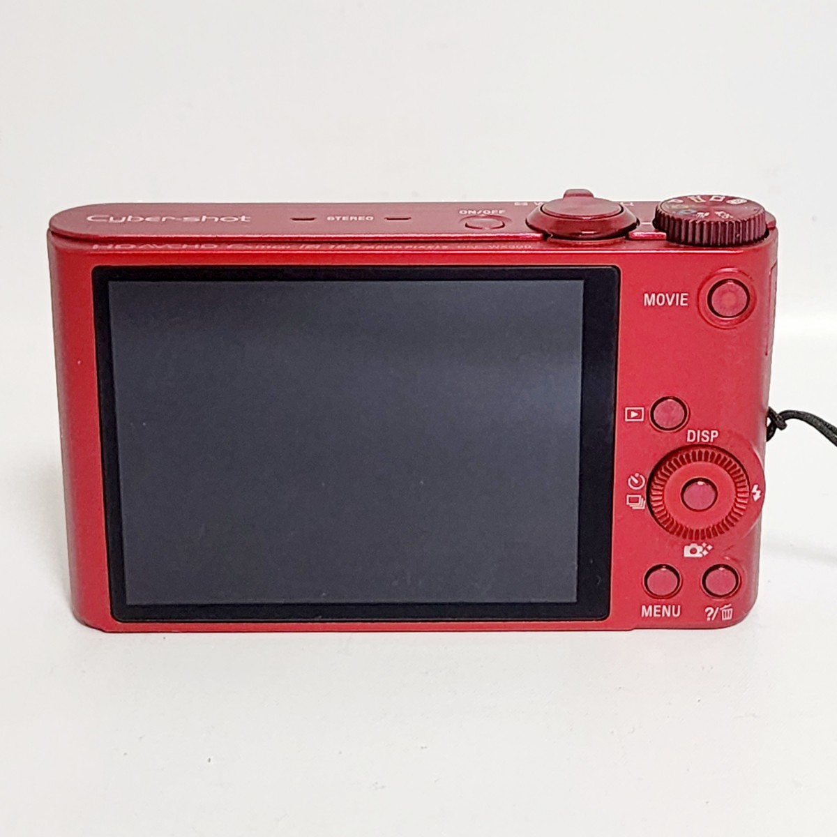SONY DSC-WX300 デジタルカメラ Cyber-shot 【公式通販】