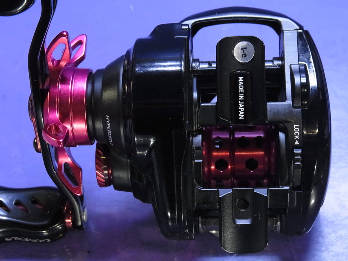 ☆ 極美♪～新同？ ☆ ダイワ ☆ SS AIR TW 8.5R (No.00630262) ☆ 定