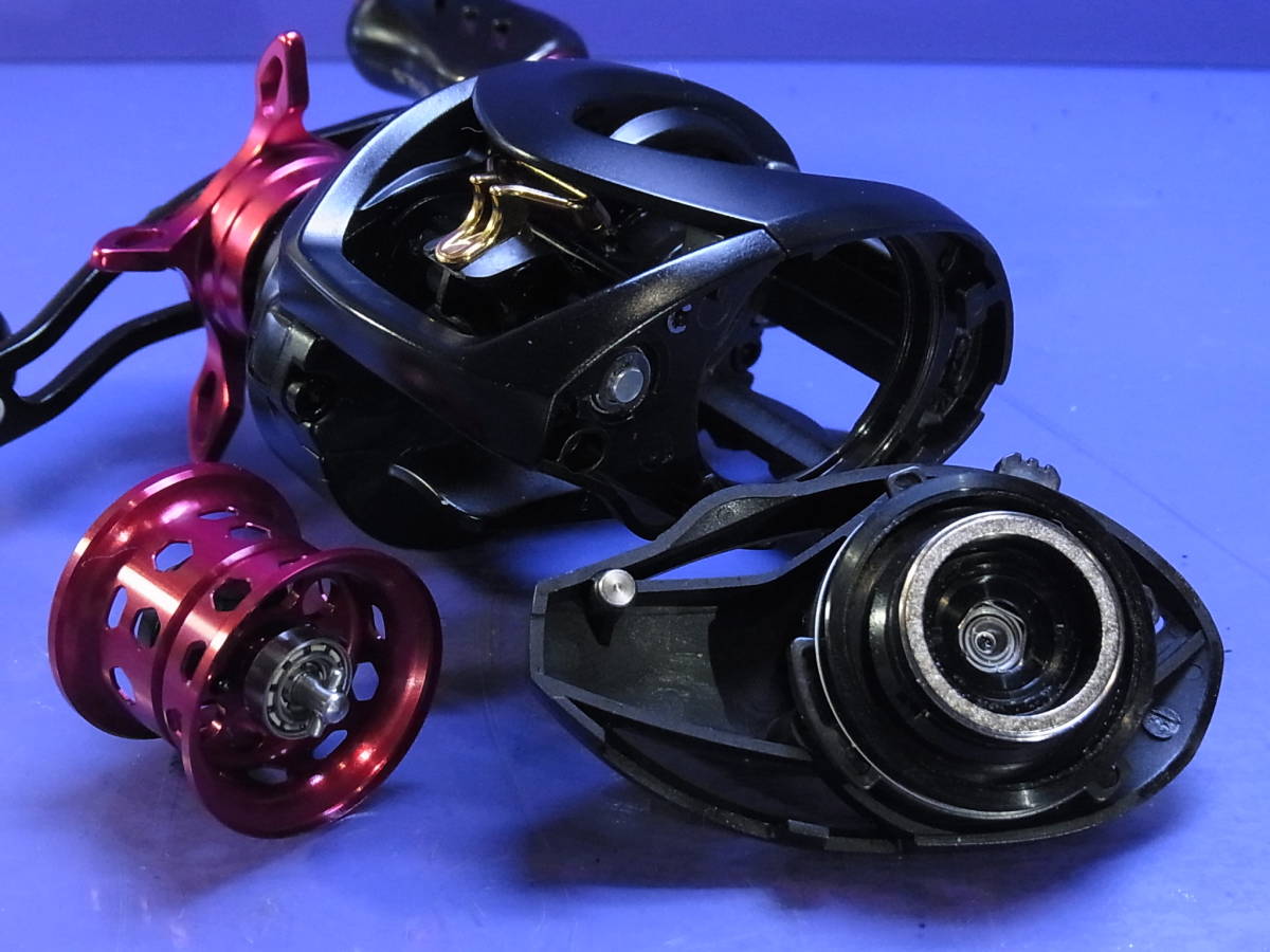 ☆ 極美♪～新同？ ☆ ダイワ ☆ SS AIR TW 8.5R (No.00630262) ☆ 定