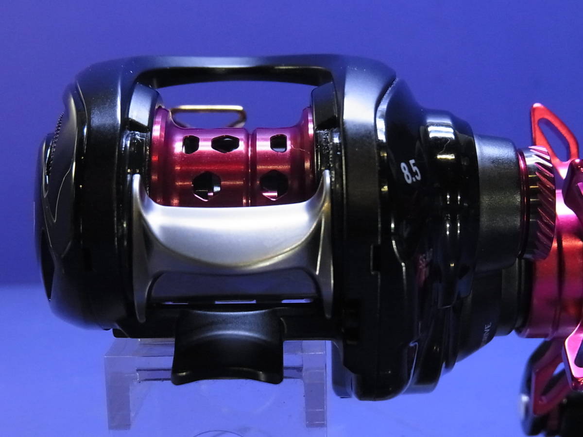 ☆ 極美♪～新同？ ☆ ダイワ ☆ SS AIR TW 8.5R (No.00630262) ☆ 定