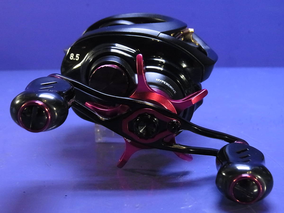 ☆ 極美♪～新同？ ☆ ダイワ ☆ SS AIR TW 8.5R (No.00630262) ☆ 定