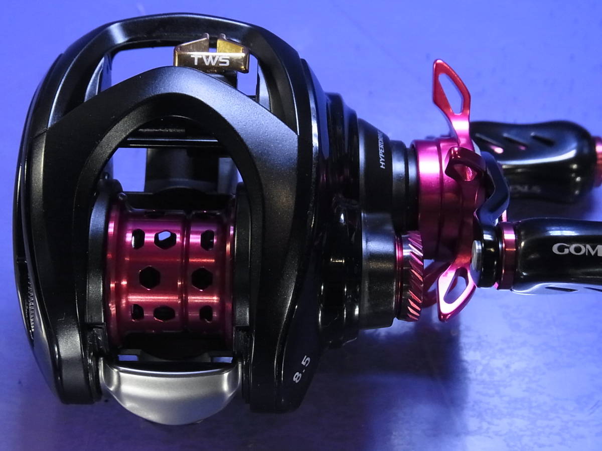 ☆ 極美♪～新同？ ☆ ダイワ ☆ SS AIR TW 8.5R (No.00630262) ☆ 定