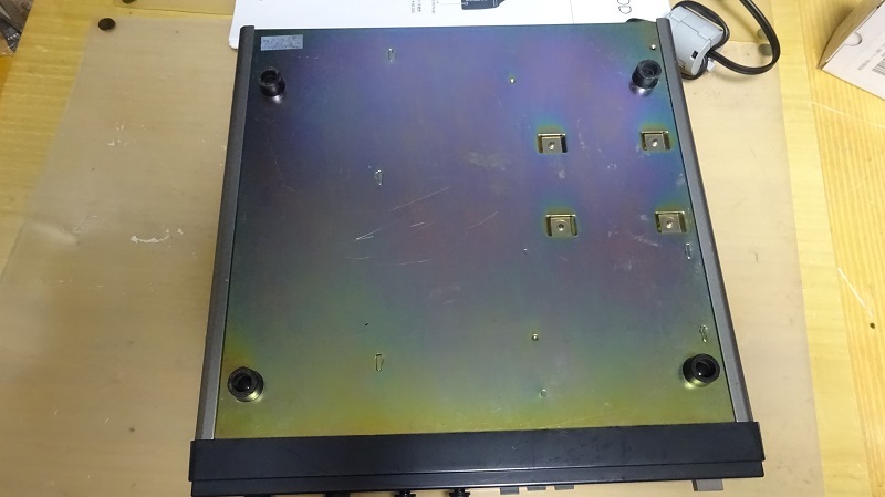 KENWOOD DSP-100 TS-850 / TS-690 用DSP 接続コード付き KENWOOD DSP-100 - demo filtet TS