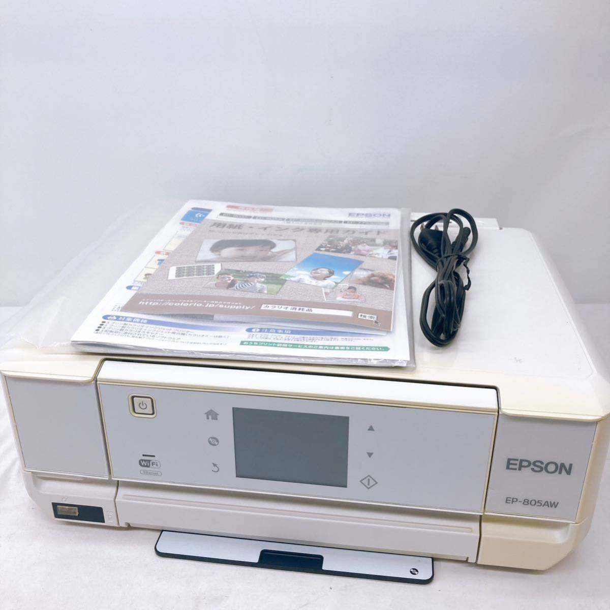 EPSON エプソン カラリオプリンター EP-805AW EPSON エプソン EP-805AW