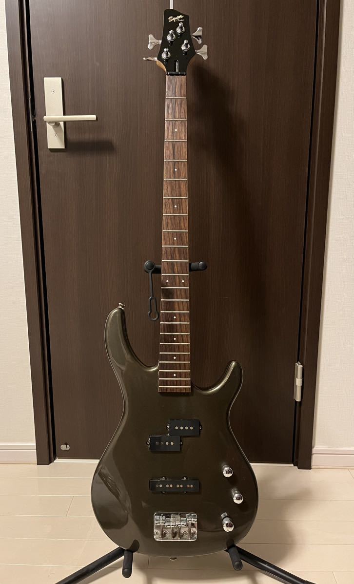 squier by fender フェンダー バイ スクワイヤー ベース BASS by