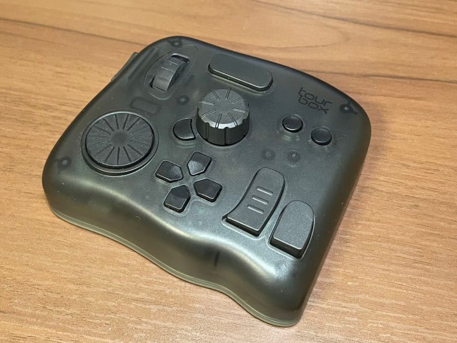 TourBox Elite トランスルーセント Eliteツアーボックスエリート