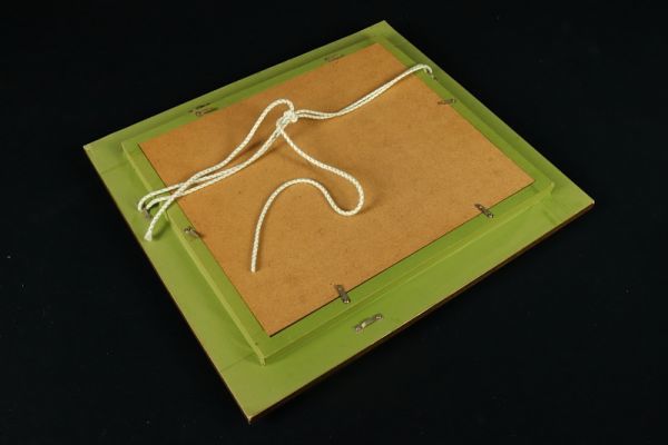 3086□【真作】大澤喜一 「セーヌ河」 油彩 東京の人 斉藤三郎、角浩