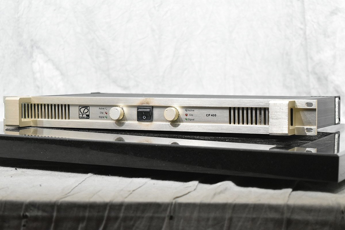 CLASSIC PRO クラシックプロ パワーアンプ CP1400 CLASSIC PRO