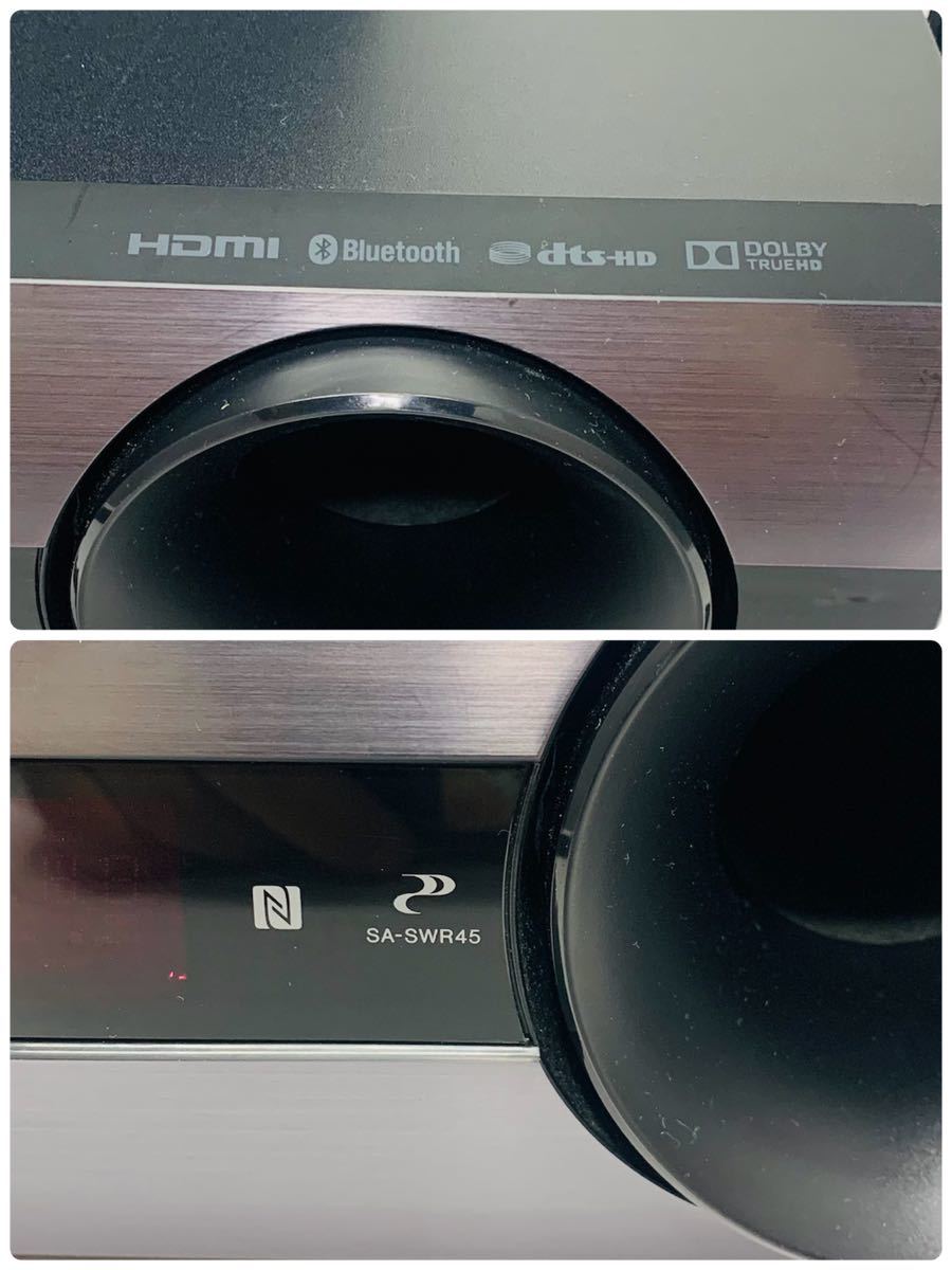 Pioneer SA-SWR45 サウンドシステムスピーカーセット Pioneer サウンド