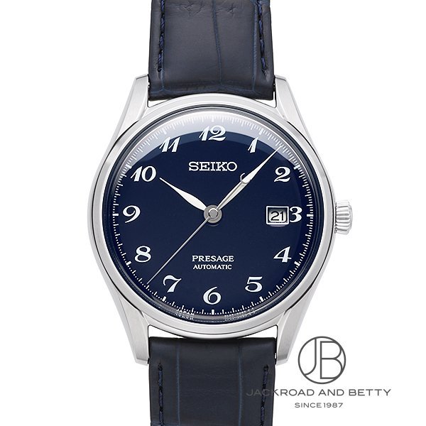 セイコー プレザージュ SARA019　セイコーウオッチサロン限定モデル 琺瑯ダイヤル　正規極上完品　1円～