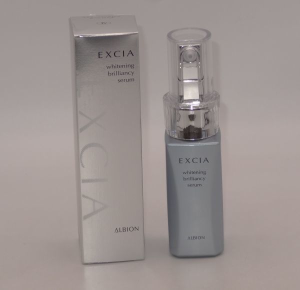 大人気，定番人気 b アルビオン エクシア AL ホワイトニング ブリリアンシー セラム 40ml(美容液)｜売買されたオークション情報、yahooの商品情報をアーカイブ公開 - オークファン 基礎化粧品