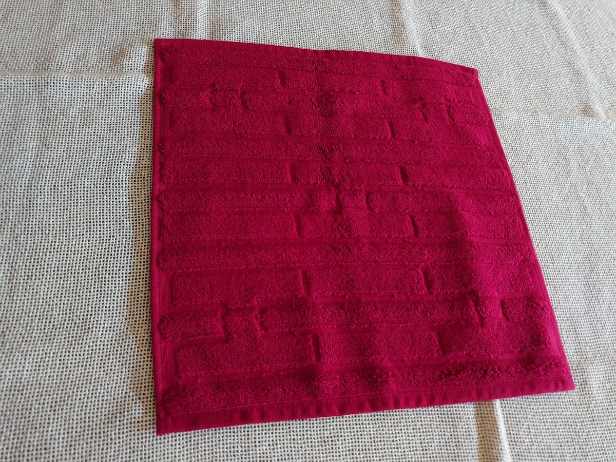 HERMES ハンドタオル