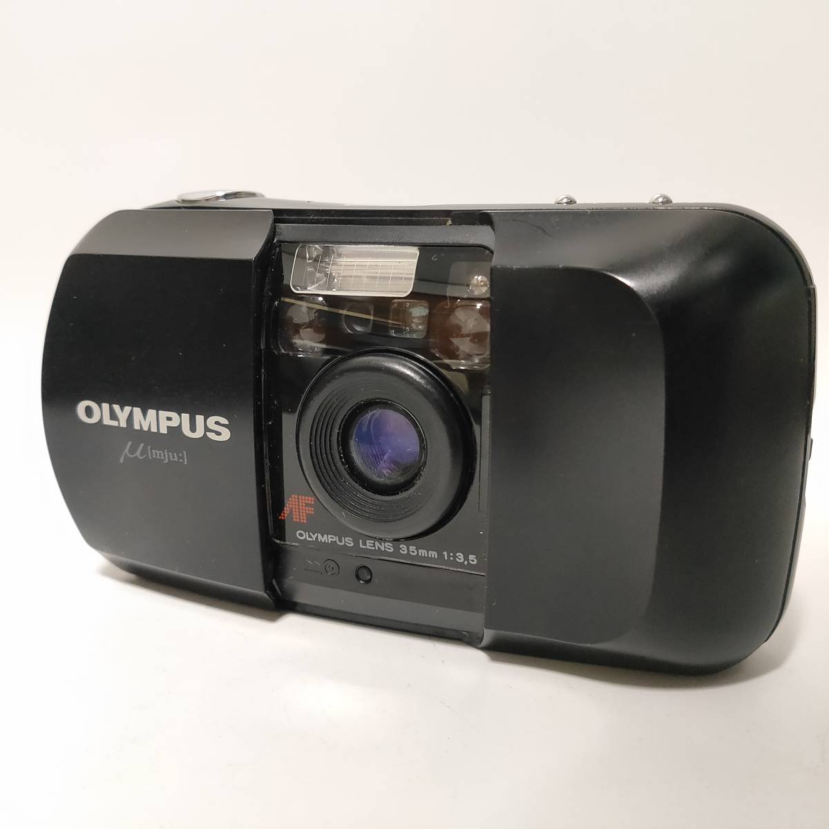 OLYMPUS μ[mju] ZOOM 70M コンパクトカメラ パノラマズーム OLYMPUS μ