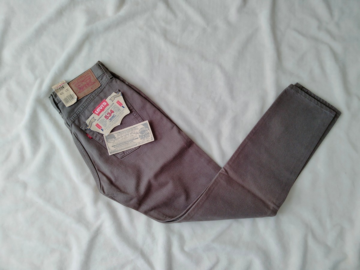 リーバイス デッドストック ユーロ Levi