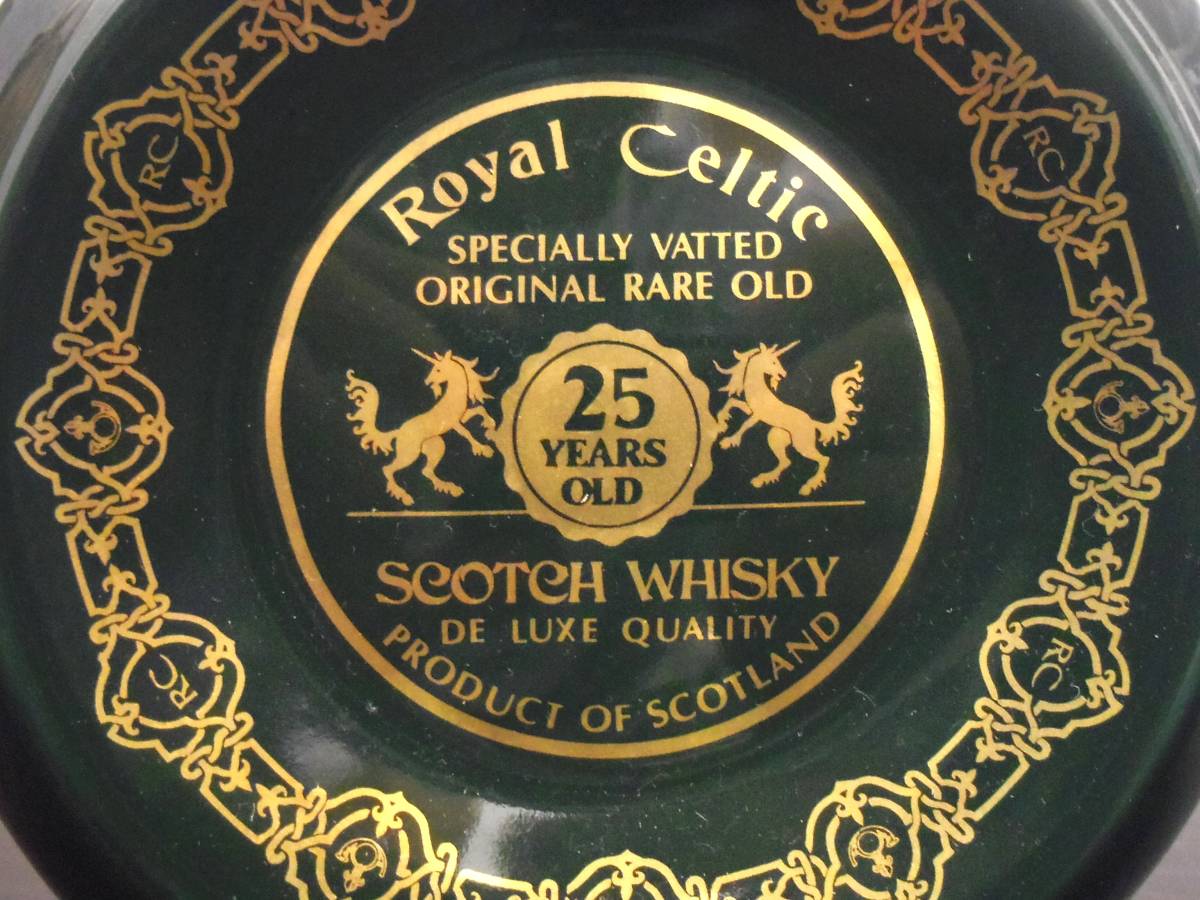 Royal Celtic 25年 0 Yahoo!オークション の落札 Whisky (ウイスキー 
