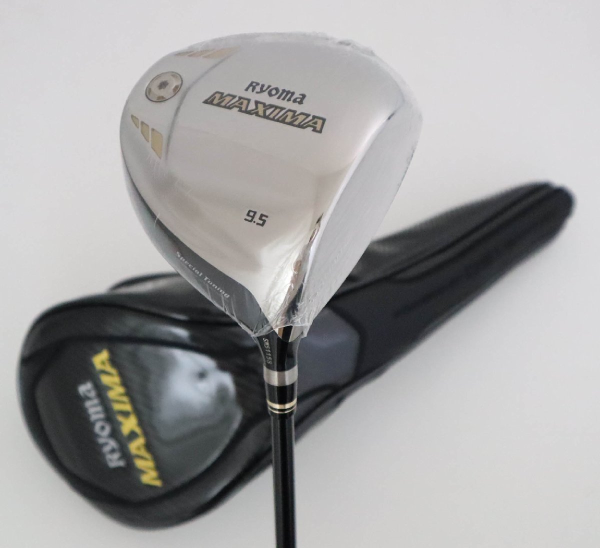 ○新品！高反発！RYOMA☆リョーマMAXIMA(マキシマ)SpecialTuning
