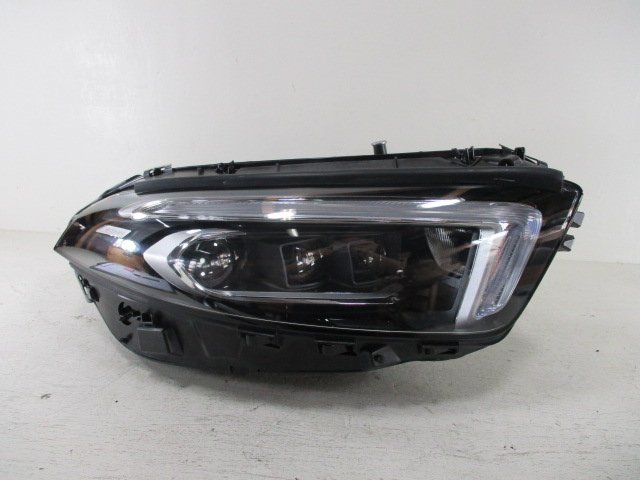 (23-323)　ベンツ　Aクラス　W177　右ヘッドライト　LED　純正　A177 906 28 05　A1779062805