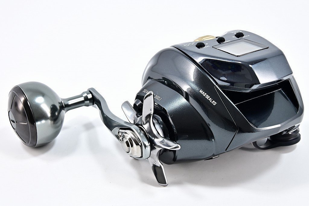 シーボーグ ダイワ 電動リール 300J 0 | ダイワ(DAIWA) 21シーボーグ