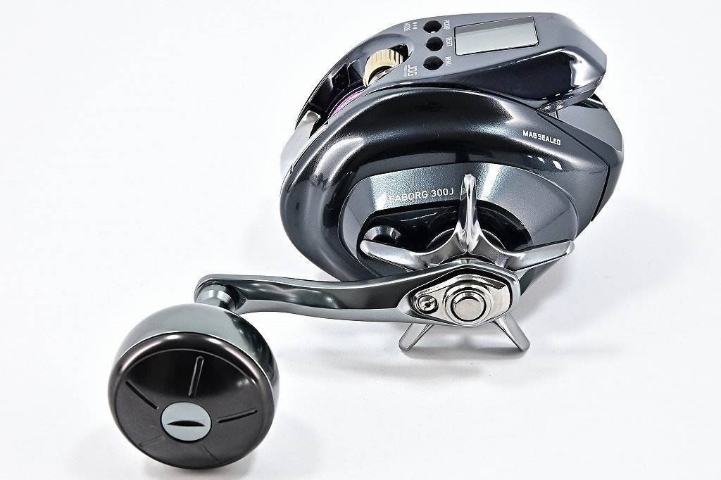 シーボーグ ダイワ 電動リール 300J 0 | ダイワ(DAIWA) 21シーボーグ