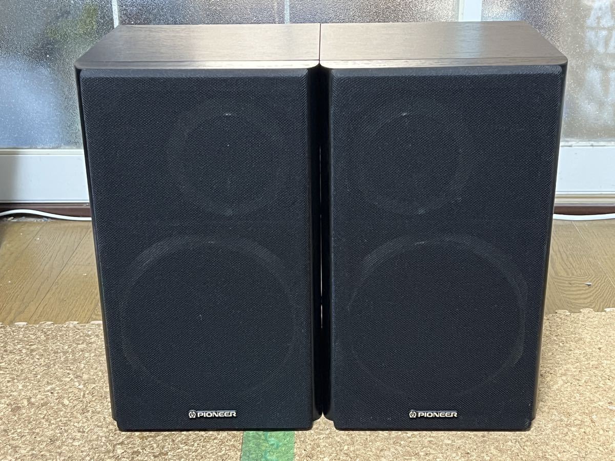 Pioneer パイオニア S-101 動作美品 Pioneer S-101 パイオニア IJ 音
