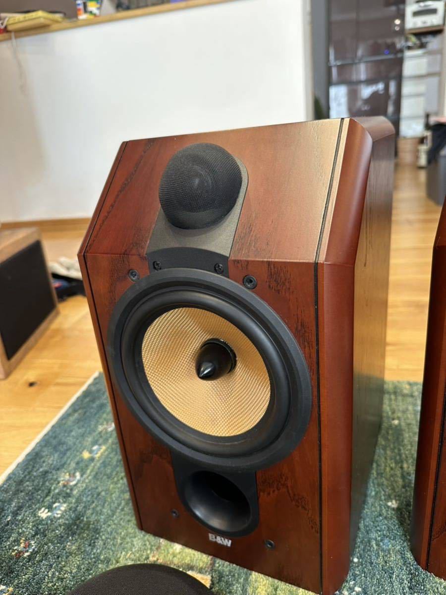 B&W Edition Special & CDM Wilkins Bowers - SE Speaker