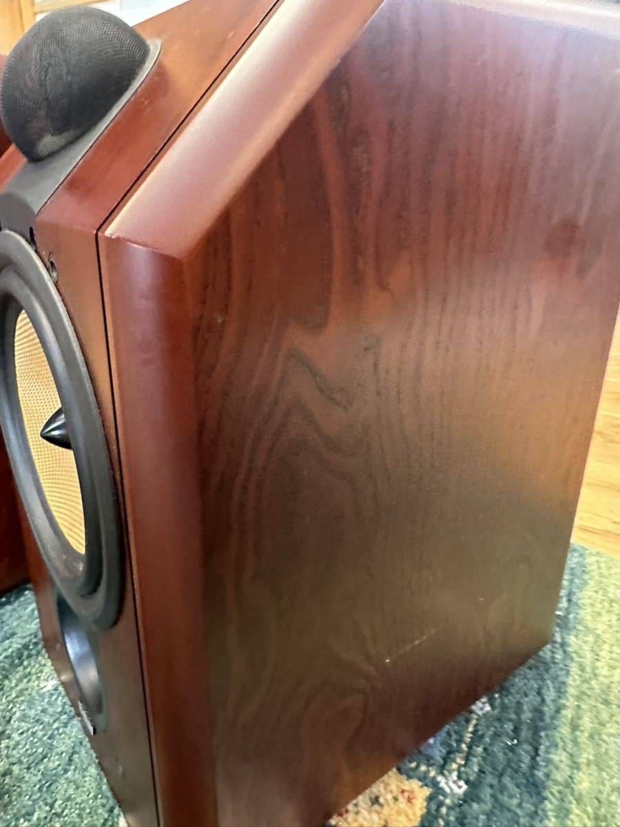B&W Edition Special & CDM Wilkins Bowers - SE Speaker
