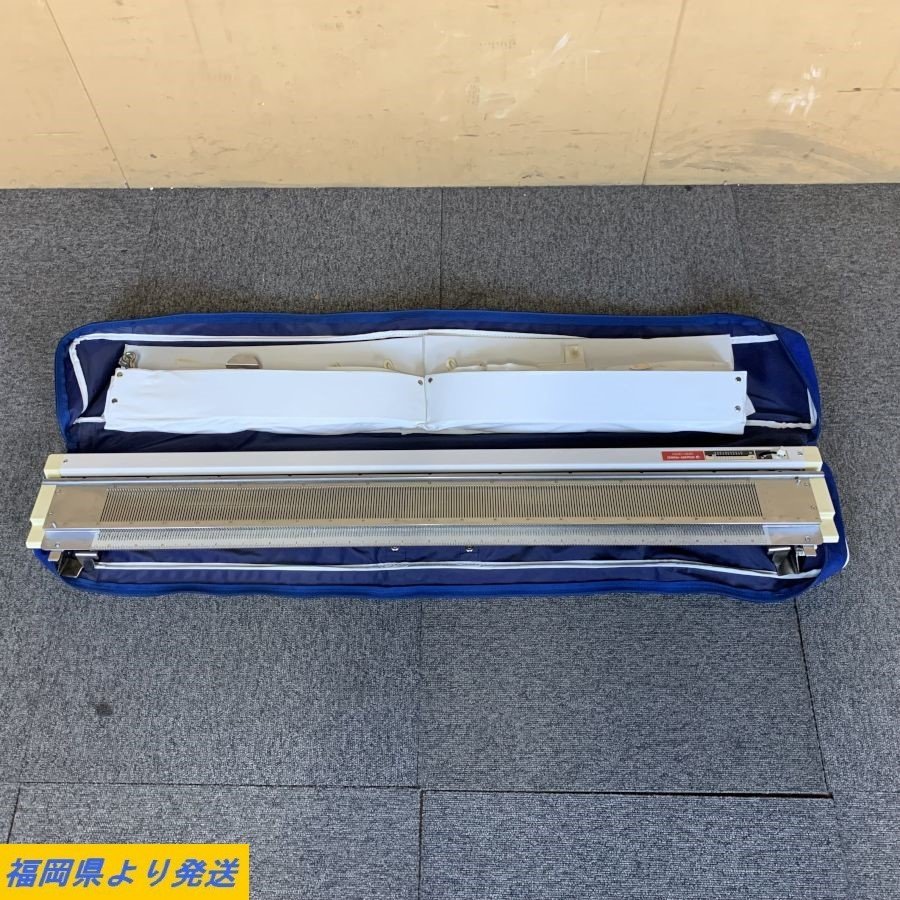 売れ筋 シルバーリード パイルリブニッター ジャンク品 SILVER REED