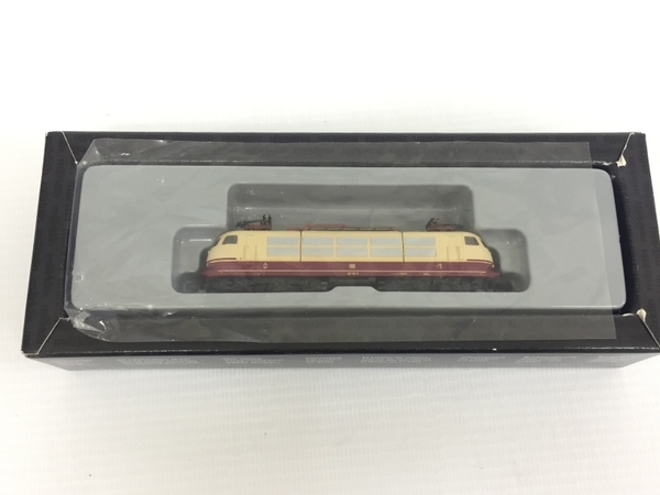 ◆◆在庫確認◆◆ポット Marklin メルクリン 88543 mini-club 電気機関車 鉄道模型 Zゲージ
