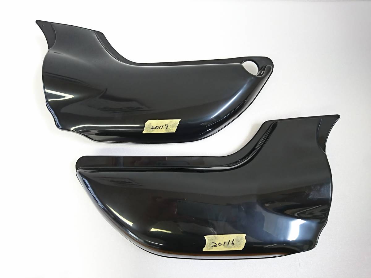 ホンダ フュージョン 純正ロングスクリーン 新品 honda fusion helix