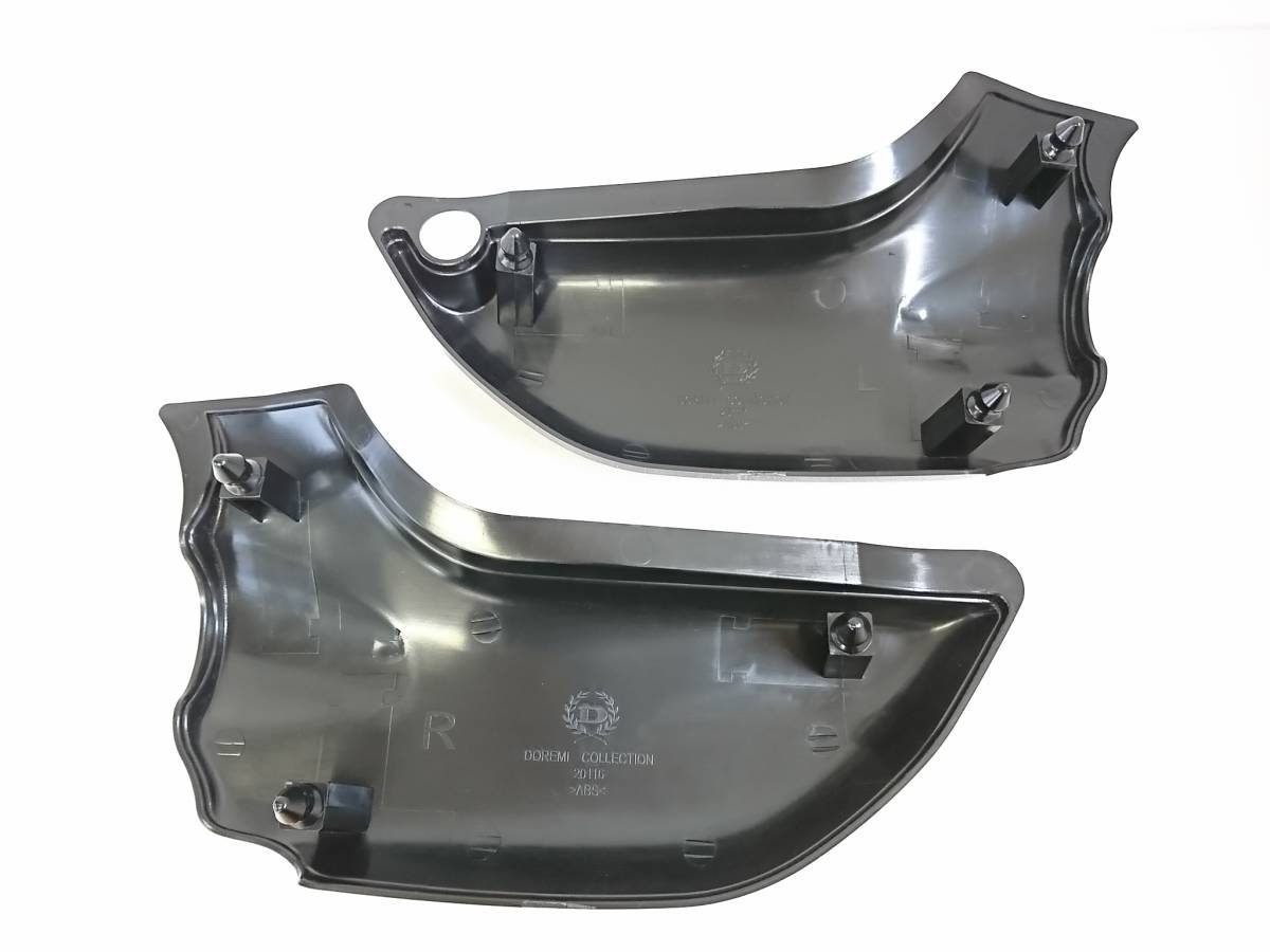 20116・20117】ゼファー750 Z2タイプスチールタンク用サイドカバー左右