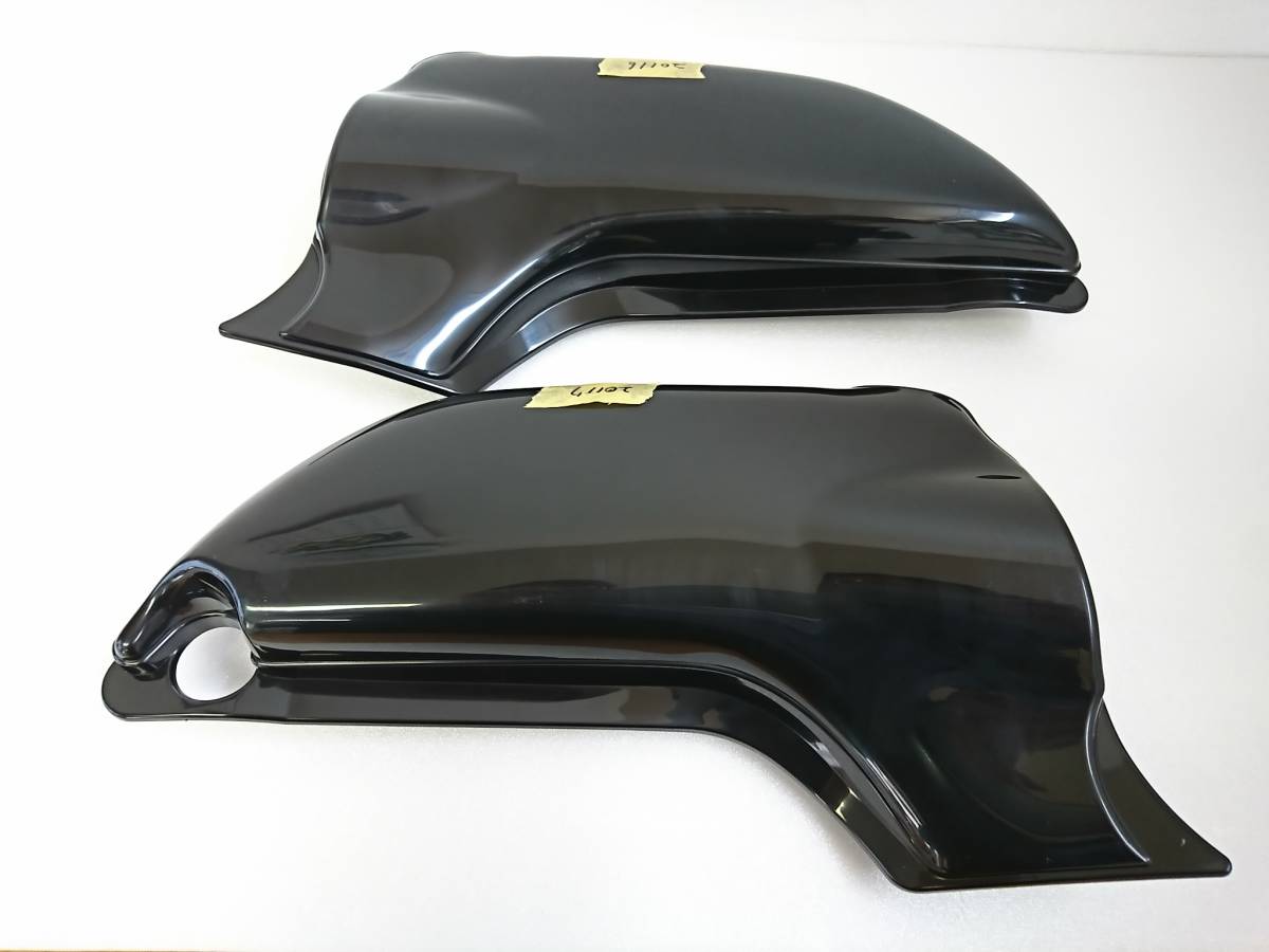 20116・20117】ゼファー750 Z2タイプスチールタンク用サイドカバー左右