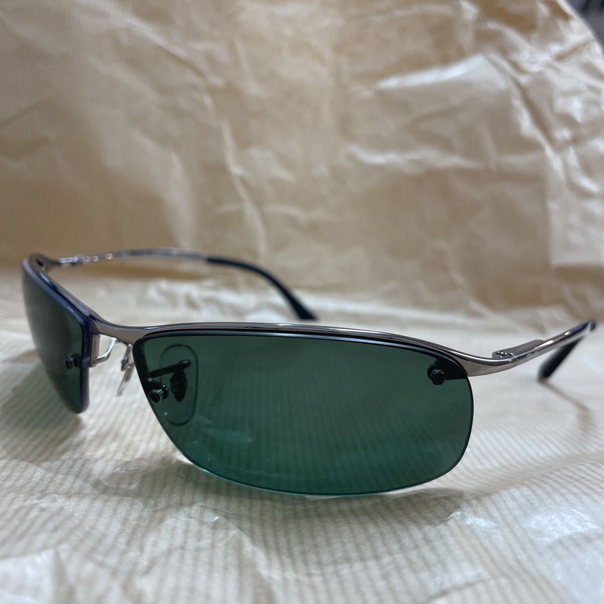 RayBanレイバン 偏光サングラス RB3183 004/9A 63サイズ 釣り スポーツ
