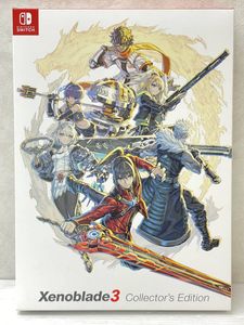 ゼノブレイド3のYahoo!オークション(旧ヤフオク!)の相場・価格を見る  