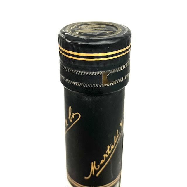 仙102【未開栓/古酒】MARTELL NAPOLEON SPECIAL RESERVE 700ml 40