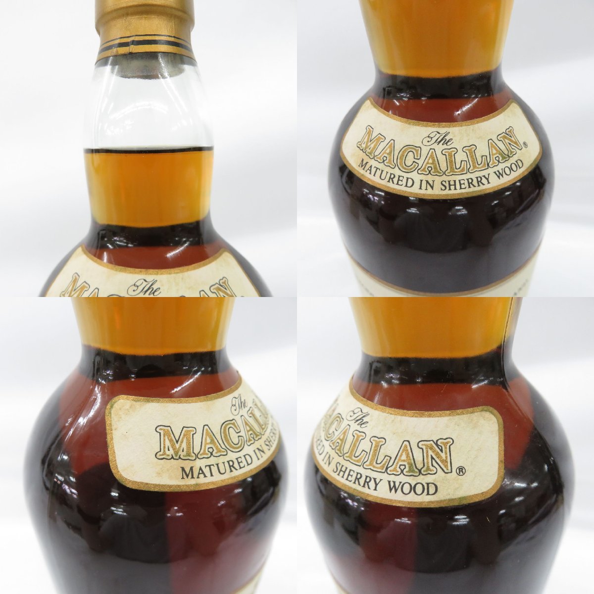 ザ・マッカラン12年 オールドボトル 750mlThe Macallan 12年 750ml ザ