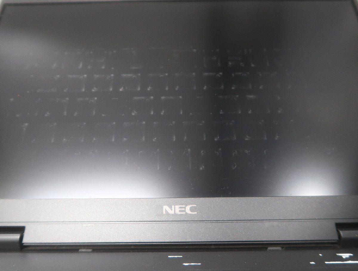 NEC VersaPro VKT10C-7 Core i5-10210Y 1.0GHz 8GB ノート ジャンク