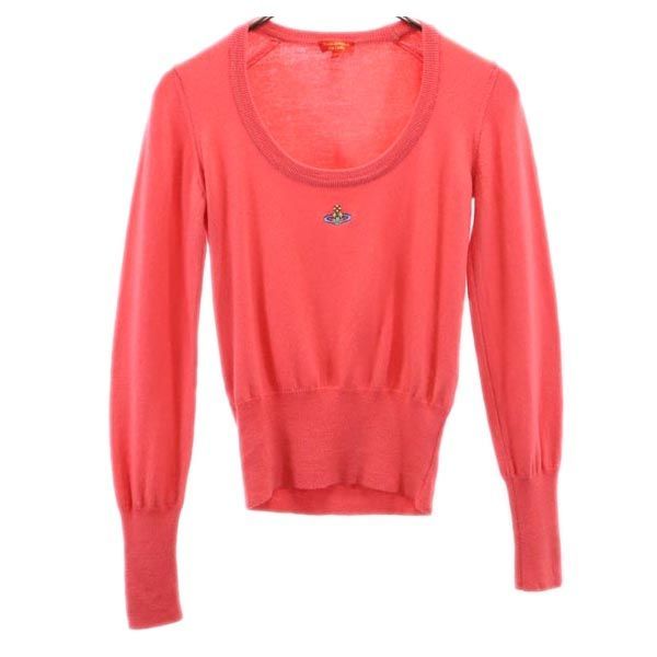 イタリア製 Westwood Vivienne import：M ブラウン系 ウール100