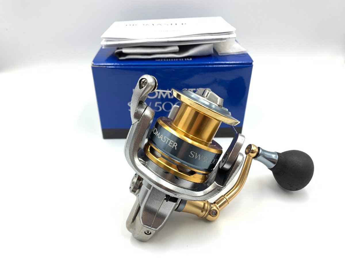 フィッシング Shimano シマノ 13 BIOMASTER バイオマスター SW