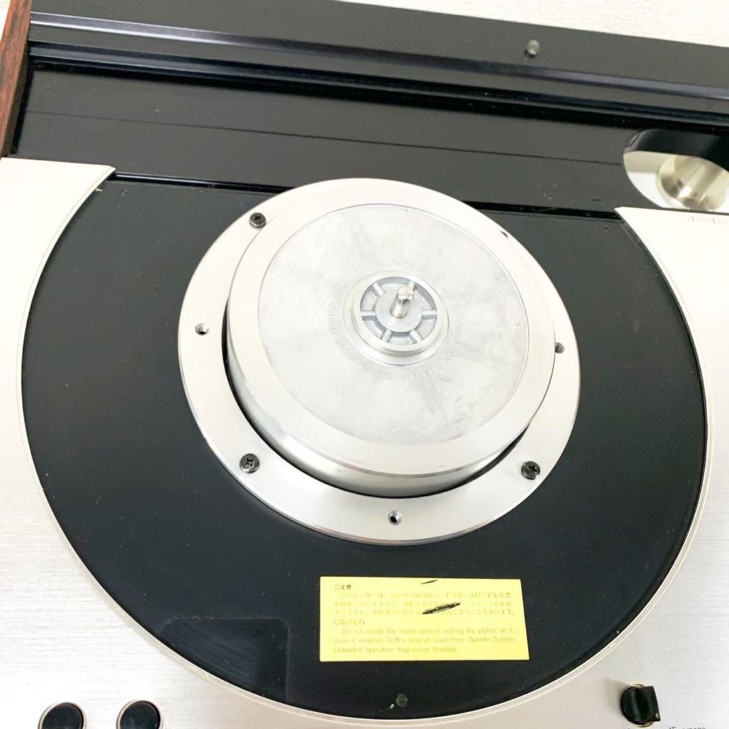 LUXMAN ターンテーブル PD441 ラックスマン - Luxman レコード LUXMAN ターンテーブル PD441 ラックスマン - Luxman レコード