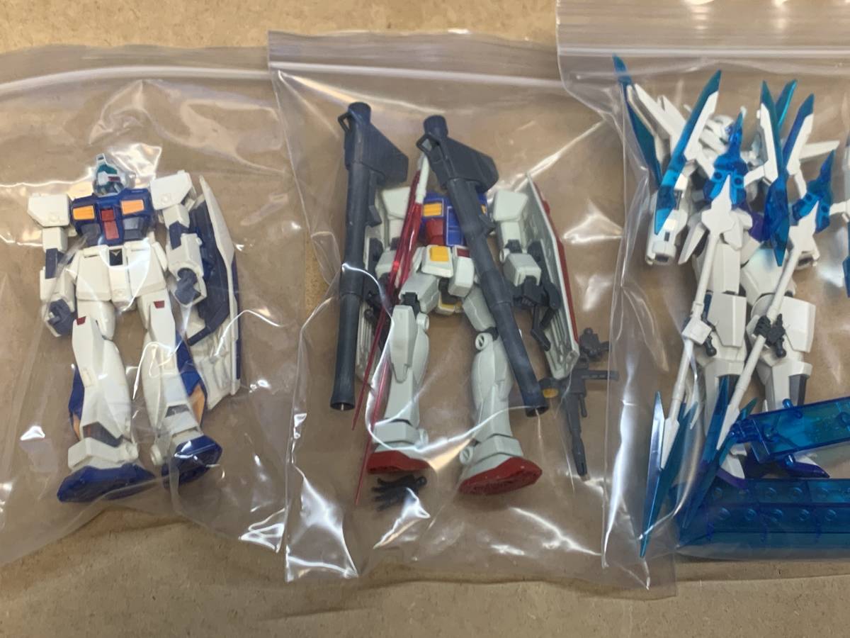 ガンプラジャンクセット10点以上 宇宙世紀(UC)多数